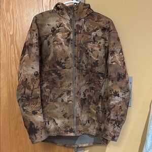 Sitka Camo Hunting Jacket